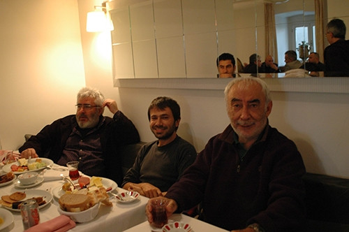 Onları hiç böyle görmediniz!