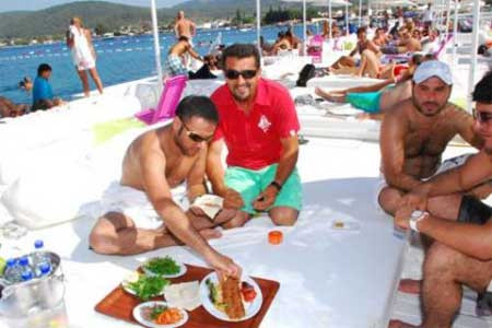 Beachte kebap partisi !
