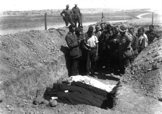 Vatikan arşivinde Çanakkale