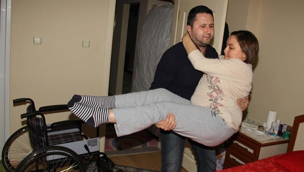 Evliliğin 3'üncü ayında şoke eden hastalık