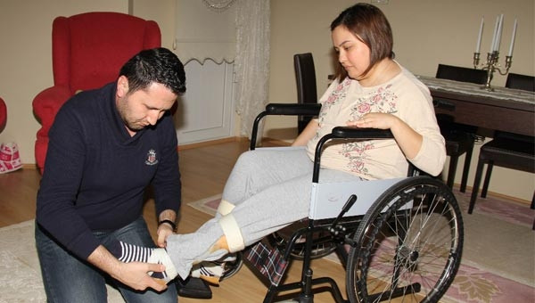 Evliliğin 3'üncü ayında şoke eden hastalık