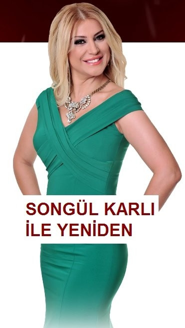 Kanala haciz gitti program bitti