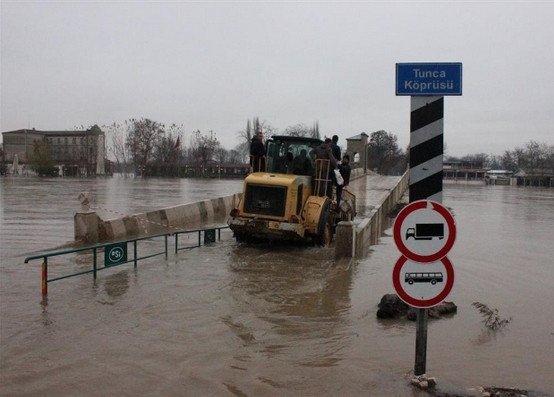 Edirne sele teslim!
