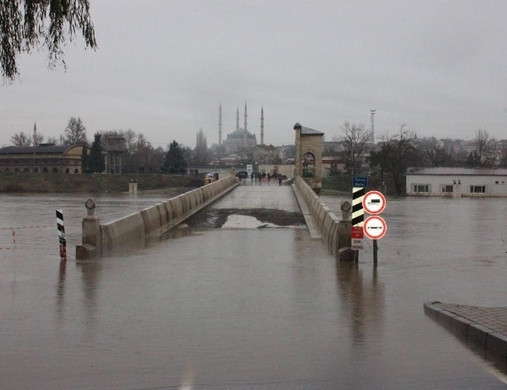 Edirne sele teslim!