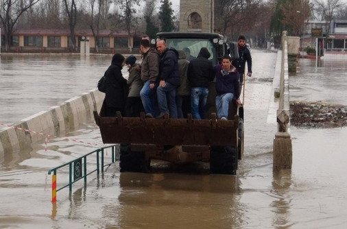 Edirne sele teslim!