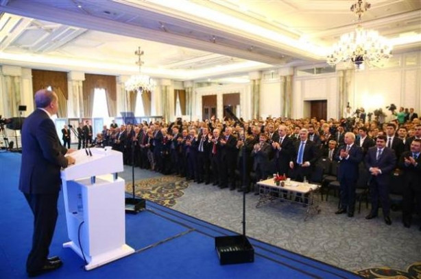 Erdoğan bu konularda ilk kez konuştu