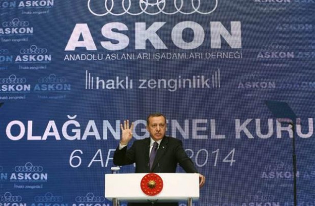 Erdoğan bu konularda ilk kez konuştu