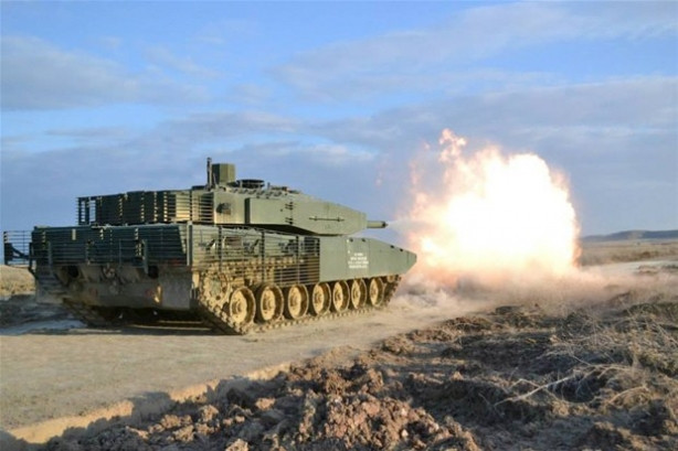 Altay'ın tek rakibi Alman Leopard