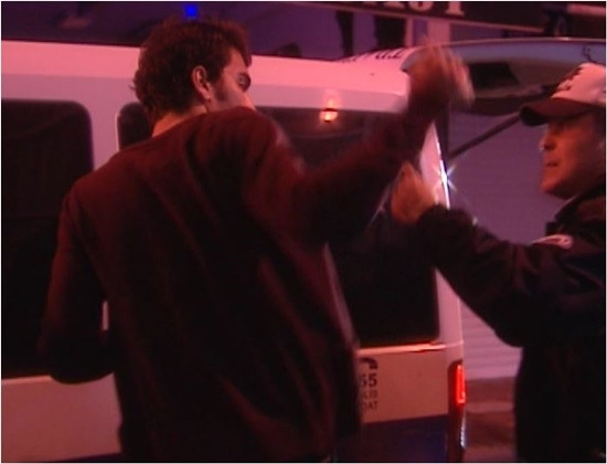 Yaka paça gözaltına alındı!