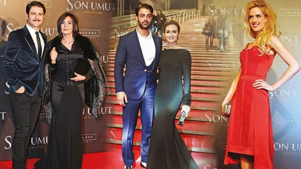 ‘Son Umut‘ tüm salonu ağlattı