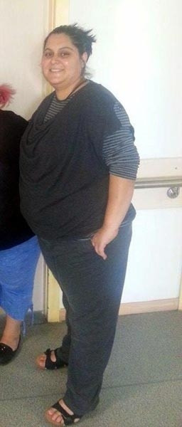Akılalmaz değişim! 7 ayda 56 kilo verdi