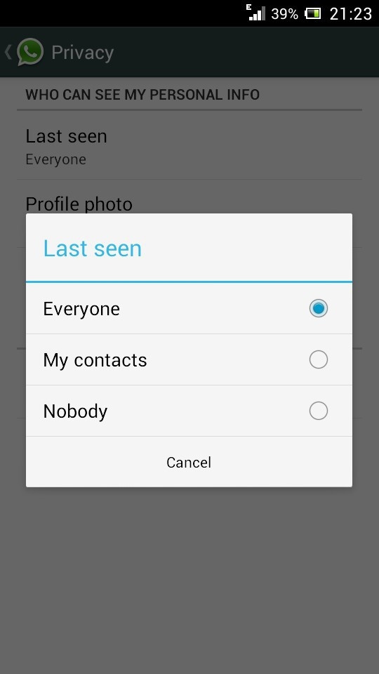 Whatsapp'ta şok yenilik silinen mesajlar..