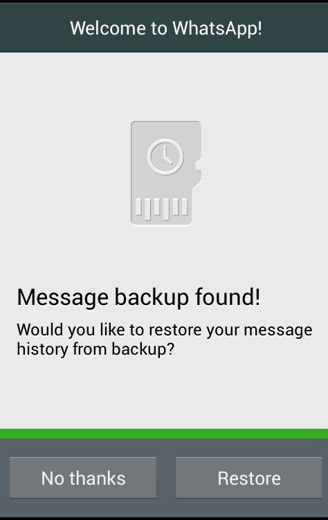 Whatsapp'ta şok yenilik silinen mesajlar..