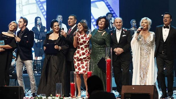 TÜRK Sineması’nın 100’üncü yılı için ünlü isimler bir araya geldi