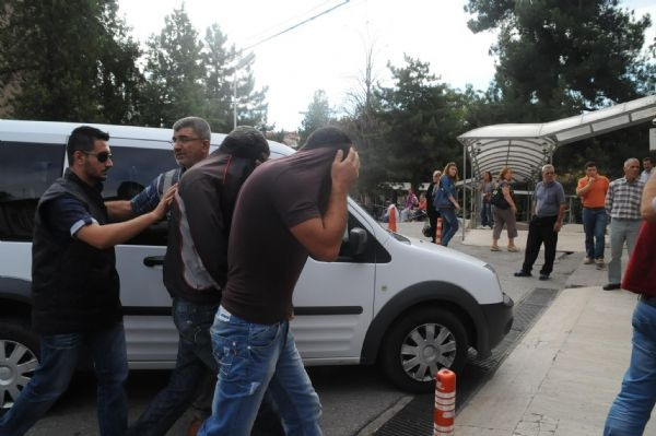 İğrençlikleri cezasız kalmadı