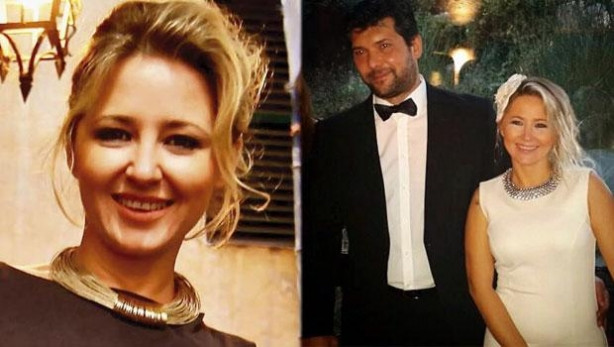 Pınar Aylin evlendi