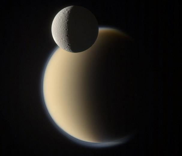 NASA’nın yayınladığı inanılmaz fotoğraflar