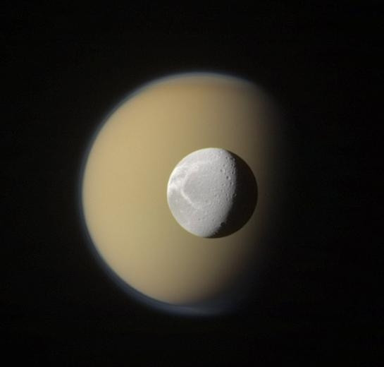 NASA’nın yayınladığı inanılmaz fotoğraflar