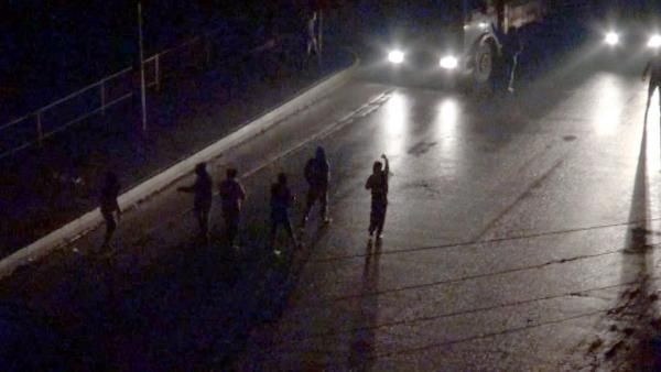 Cizre'de silah sesleri yankılandı