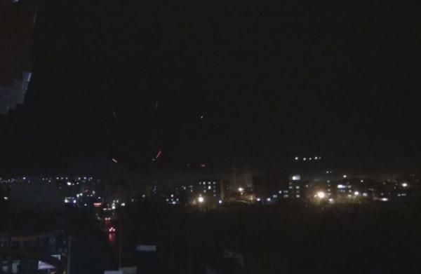 Cizre'de silah sesleri yankılandı