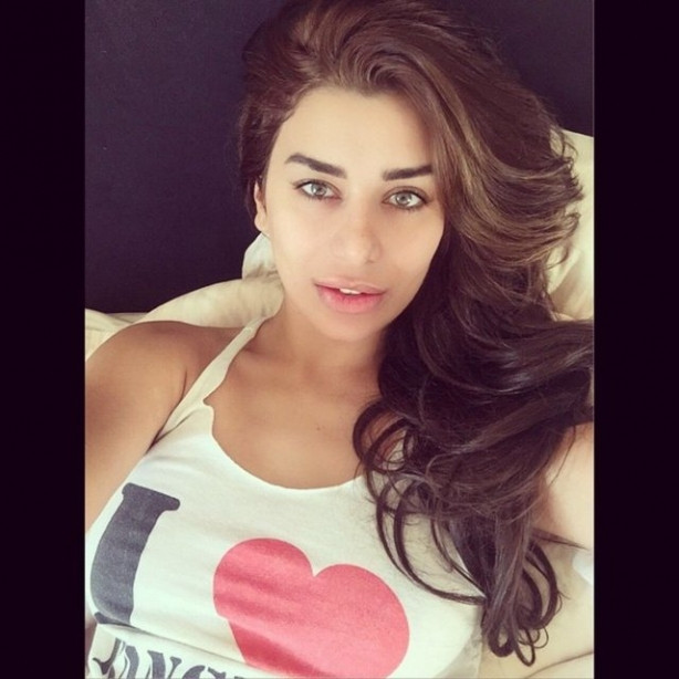 Instagram'da ünlüler
