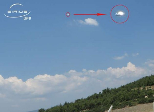 Türkiye'yi UFO'lar bastı!