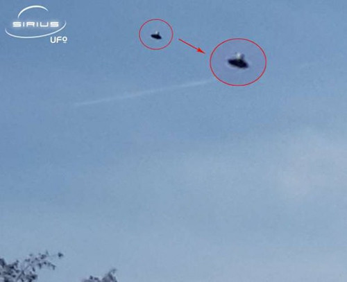 Türkiye'yi UFO'lar bastı!