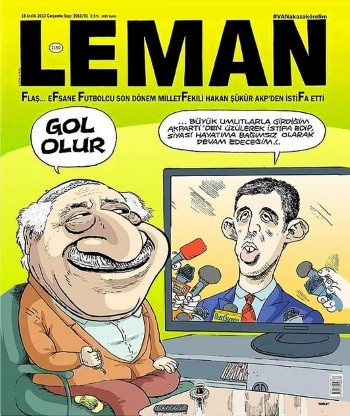 Karikatürlerle 17 Aralık Operasyonu