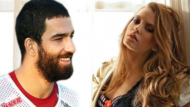 Serenay Sarıkaya'nın Arda isyanı