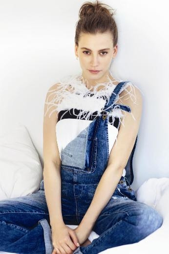 Serenay Sarıkaya'nın Arda isyanı