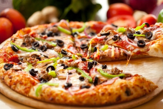 Pizza severlere kötü haber!
