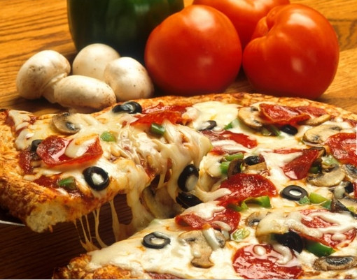 Pizza severlere kötü haber!