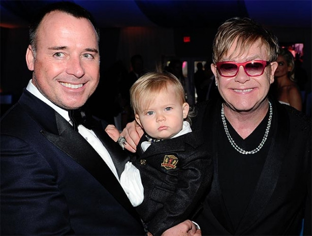 İngiliz şarkıcı Elton John, David Furnish ile evleniyor