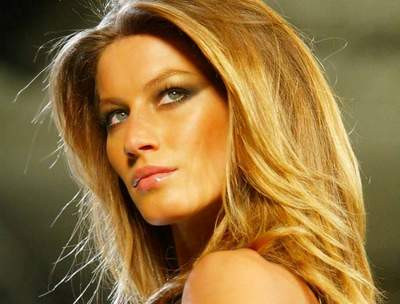 Gisele Bündchen - Haber3