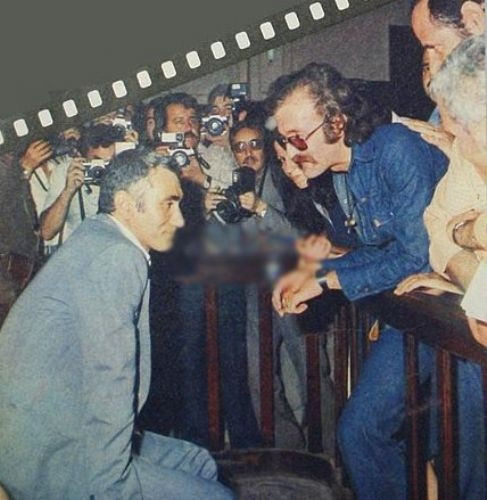 Bu fotoğrafları ilk kez göreceksiniz
