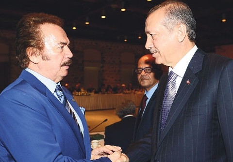 Orhan Gencebay akil insan olmayı bıraktı