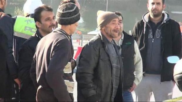 Genç kadın paniğe kapılınca canından oldu