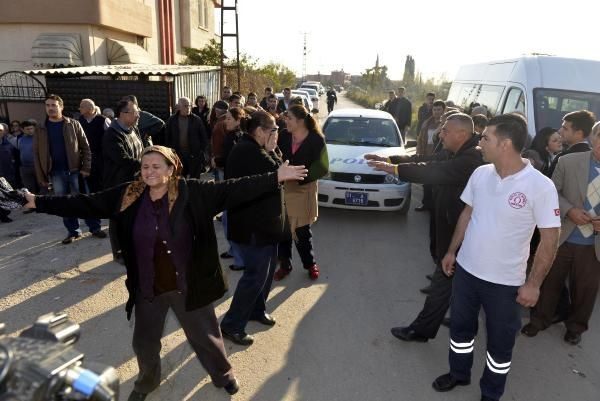 Seyhan'da dehşet