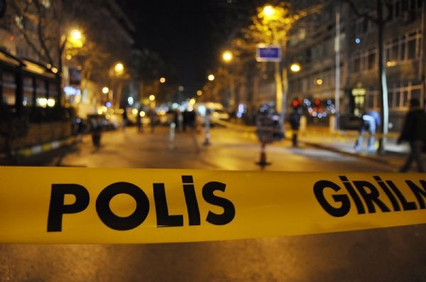 İstanbul'da uzun namlulu infaz