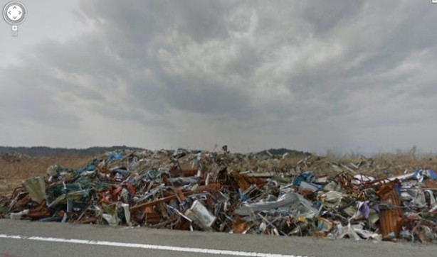 Google Street View ile dünya turu