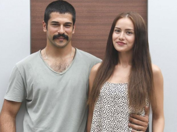 Burak özçivit'ten doğum günü sürprizi