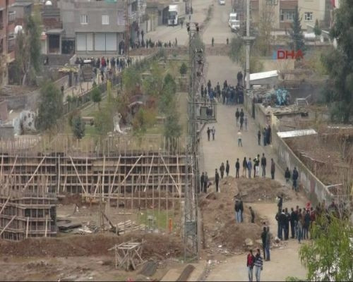 Şırnak'ta tehlikeli çatışma !