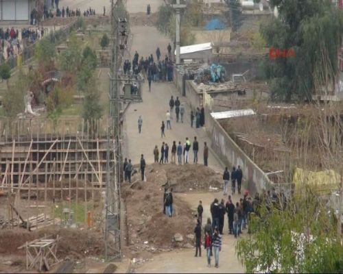 Şırnak'ta tehlikeli çatışma !