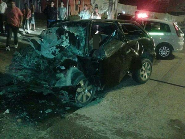 Arabada seks partisinin sonu kötü bitti!
