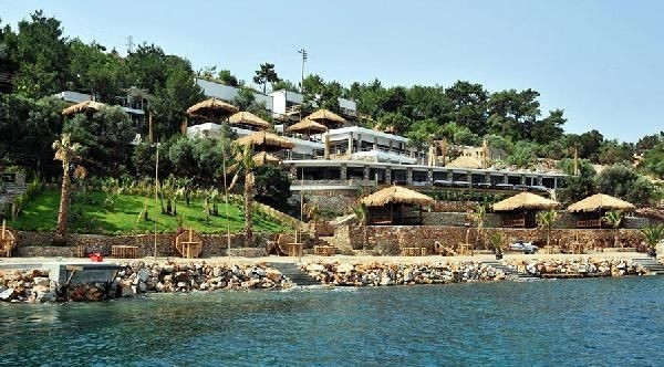 Dünyaca ünlü model Bodrum'da iş kuruyor !