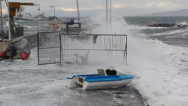 İstanbul'a bu geceden itibaren kar geliyor!