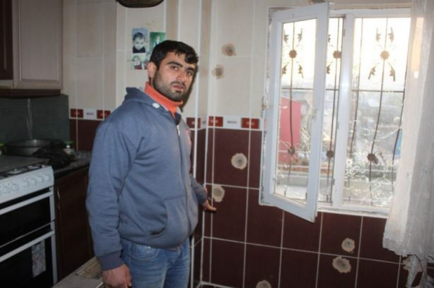 Cizre'den kan donduran kareler!