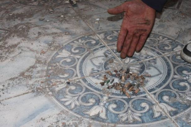 Cizre'den kan donduran kareler!