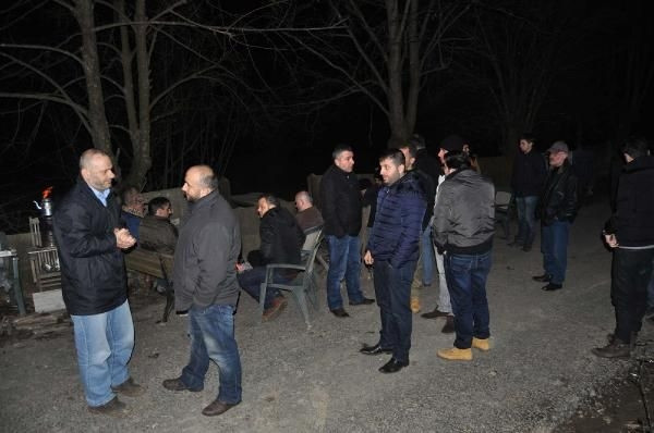 'Çocuğumu getirsinler, ödüllendireceğim'