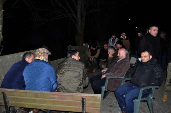 'Çocuğumu getirsinler, ödüllendireceğim'